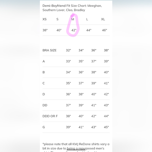 KMJ  Southern Lover - Medium - Picture 8 of 9